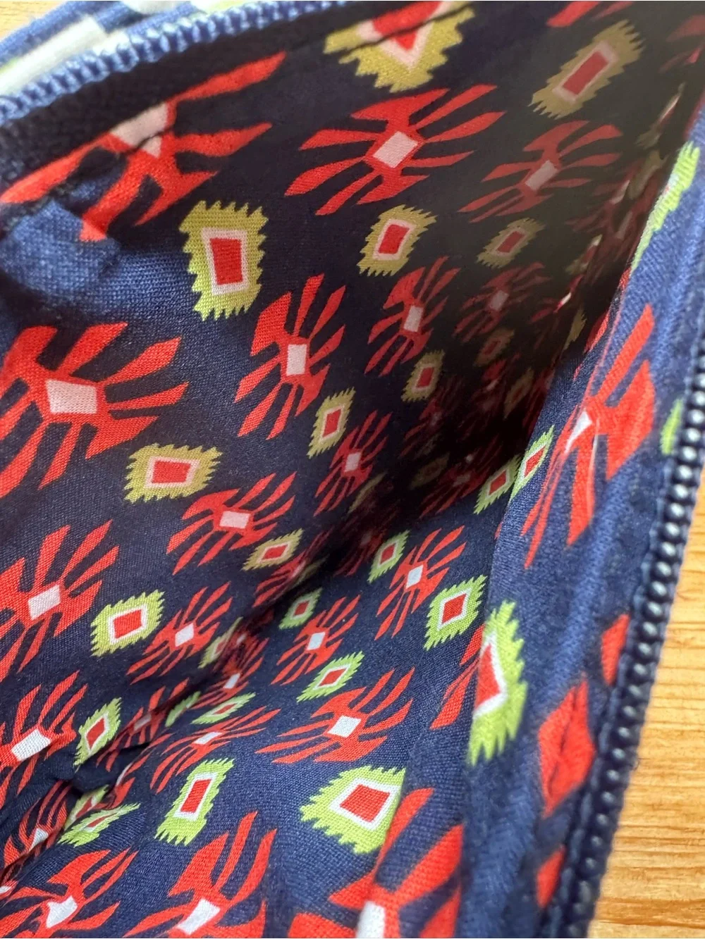 Vera Bradley Sun Valley Crossbody Purse
